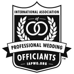 Member: International Association of Professional Wedding Officiants