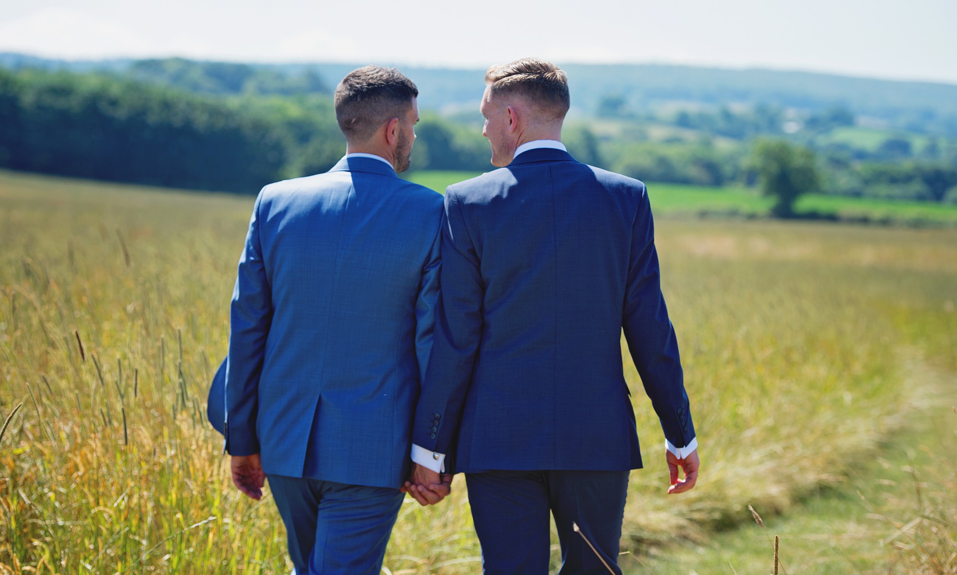 Wedding Readings For Gay Couples