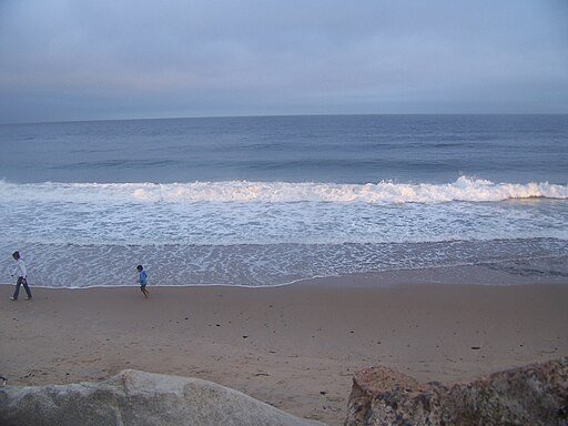 Rhode Island Beach Wedding Ceremony