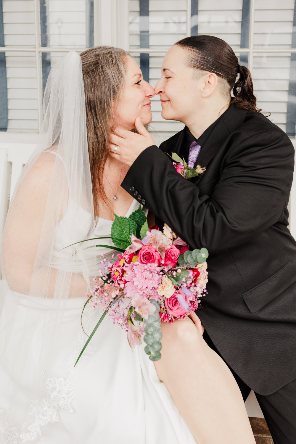 LGBTQ friendly wedding officiant