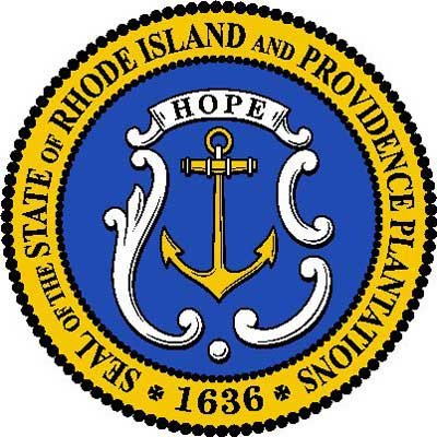 Get a Rhode Island marriage license through the State of Rhode Island at the city or town hall where you live. 