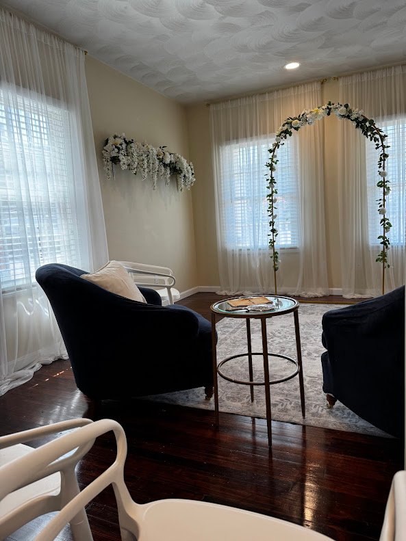 Indoor Ceremony Space